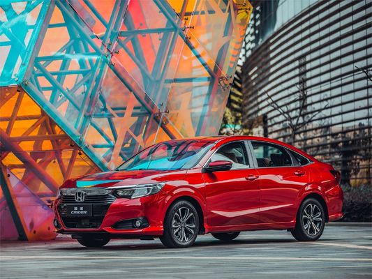 2024 2023 Honda Crider 1.0T Τούρμπο Οχήματα 0km Χρησιμοποιούμενα αυτοκίνητα Φώτα LED Μπενζίνη Αεροκίνητο