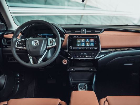 2024 2023 Honda Crider 1.0T Τούρμπο Οχήματα 0km Χρησιμοποιούμενα αυτοκίνητα Φώτα LED Μπενζίνη Αεροκίνητο