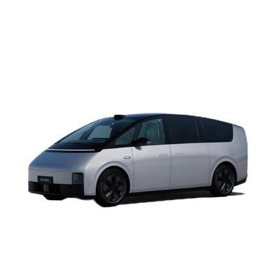 Το Lixiang Mega 7 θέσεων MPV 4WD καθαρό ηλεκτρικό αυτοκίνητο με 400kW μέγιστη ισχύ 5350x1965x1850