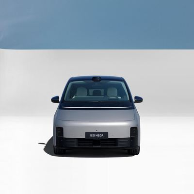Το Lixiang Mega 7 θέσεων MPV 4WD καθαρό ηλεκτρικό αυτοκίνητο με 400kW μέγιστη ισχύ 5350x1965x1850
