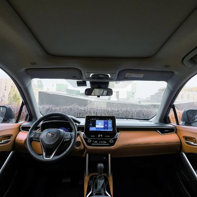 2023 Toyota Corolla Cross 2.0L CVT Υβριδικό Βενζινοκίνητο αυτοκίνητο με χιλιόμετρο 75001-100000 μίλια