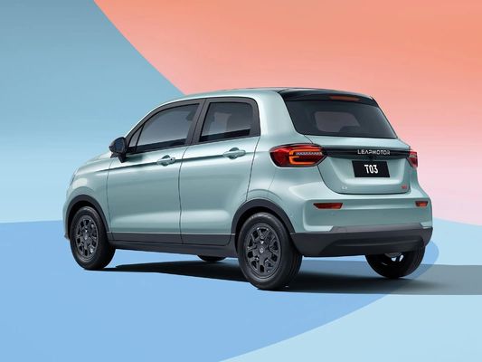 Το Leapmotor T03 Mini SUV Car Smart Version με εμβέλεια 403 χλμ και χρόνο αργής φόρτισης 6 ωρών