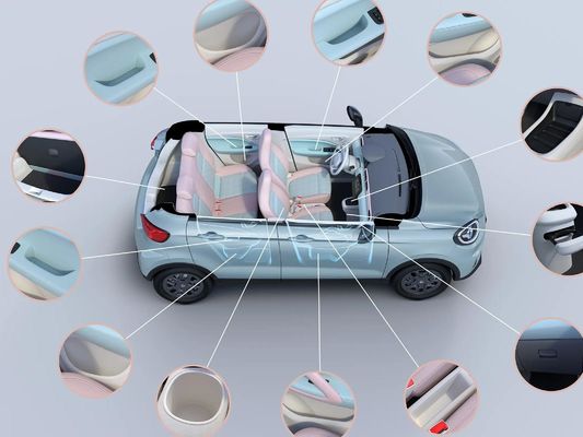 Το Leapmotor T03 Mini SUV Car Smart Version με εμβέλεια 403 χλμ και χρόνο αργής φόρτισης 6 ωρών