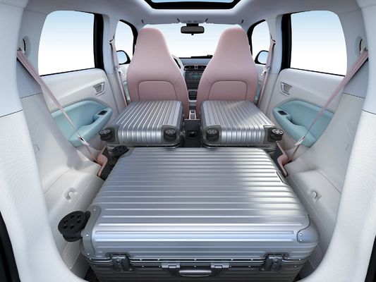 Το Leapmotor T03 Mini SUV Car Smart Version με εμβέλεια 403 χλμ και χρόνο αργής φόρτισης 6 ωρών