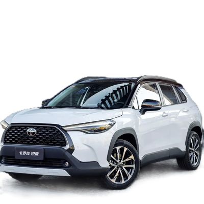 SUV για τα χρήματα 2024 Toyota Corolla Cross 2.0L Αεροκίνητο Υβριδικό Αθλητικό Αυτοκίνητο