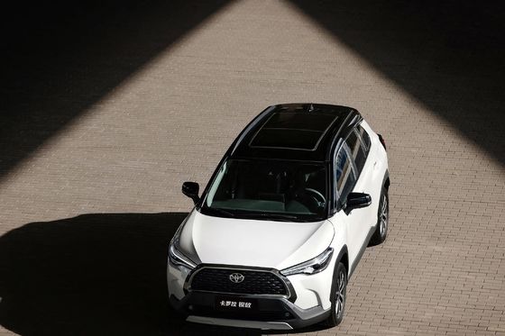 SUV για τα χρήματα 2024 Toyota Corolla Cross 2.0L Αεροκίνητο Υβριδικό Αθλητικό Αυτοκίνητο