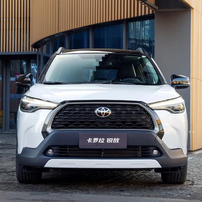 4460x1825x1620 Βενζίνη Toyota Corolla Cross 2.0L Βενζίνη SUV 4 πόρτες 5 θέσεις για το σπίτι