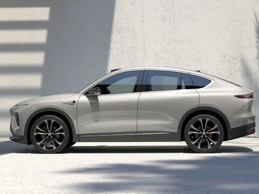 Το NIO EC7 Long Range EV SUV με διάσταση μεταξύ των τροχών 2960 mm και δομή αμαξώματος 5 θυρών 5 θέσεων