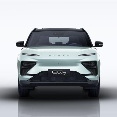 Βιώστε το μέλλον της οδήγησης με το 2024 Chery EQ7 5 θέσεων EV SUV και μπαταρία λιθίου
