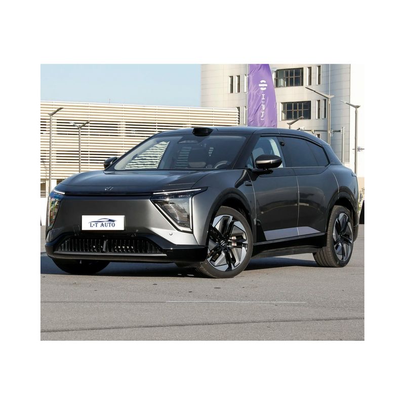 Gull Wing Door HiPhi Y 5 πόρτες 5 καθίσματα SUV με 115kWh χωρητικότητα μπαταρίας και 810km αυτονομία