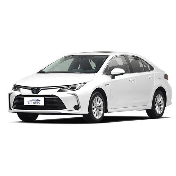 Κατευθείαν Toyota Corolla 1.2T 1.5T 1.8T Βενζίνη Βενζίνη Υβριδικό αυτοκίνητο με τροχοπέδη 2700mm