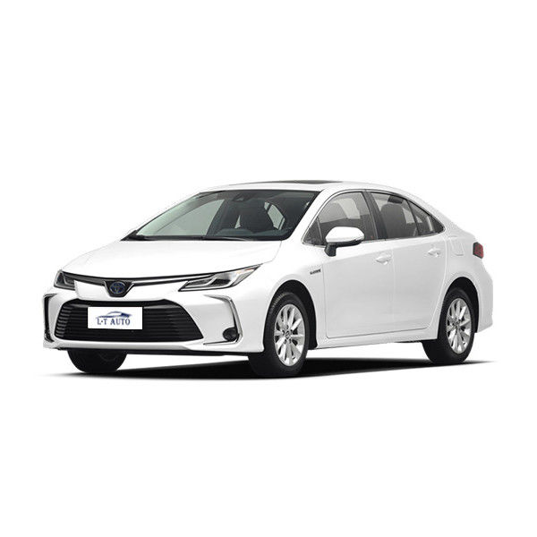 1.2T Οικογένεια EV Sedan Αυτοκίνητο Toyota Corolla Αεριοκίνητο με προηγμένη τεχνολογία