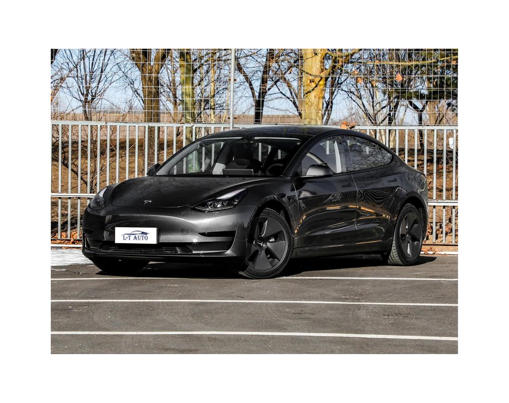 78.4KWH μπαταρία 2024 Tesla Model 3 4 πόρτες 5 θέσεις Ηλεκτρικό όχημα για ενήλικες