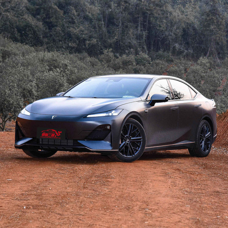 Μεσαίου μεγέθους αυτοκίνητο Changan Deepal SL03 Ηλεκτρικό όχημα Shenlan Αυτοκίνητο Υβρίδιο 2024 Ηλεκτρικά αυτοκίνητα Οχήμα Sl03