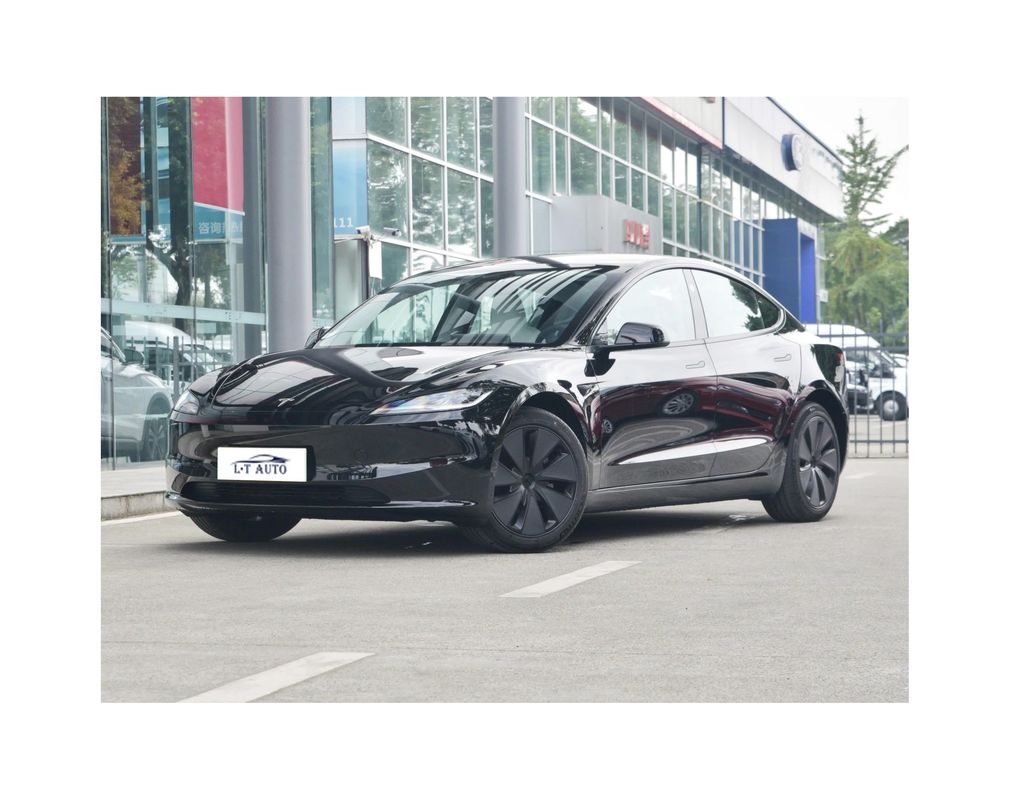2024 Tesla Model 3 Αριστερή κίνηση Ηλεκτρικό αυτοκίνητο 331kw Μηχανή ισχύς MAX. Ταχύτητα 200km/h