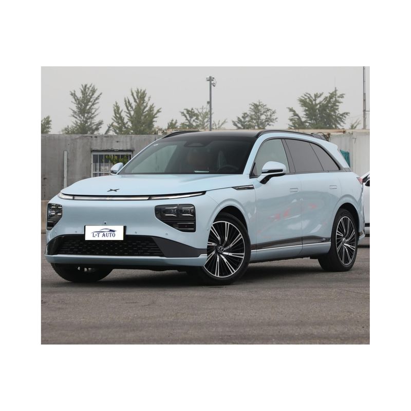 Υψηλή 2023 Xiaopeng G9 Performance EV αυτοκίνητο με 702 χιλιόμετρα αυτονομία και μέγιστη ταχύτητα 200 χιλιόμετρα την ώρα