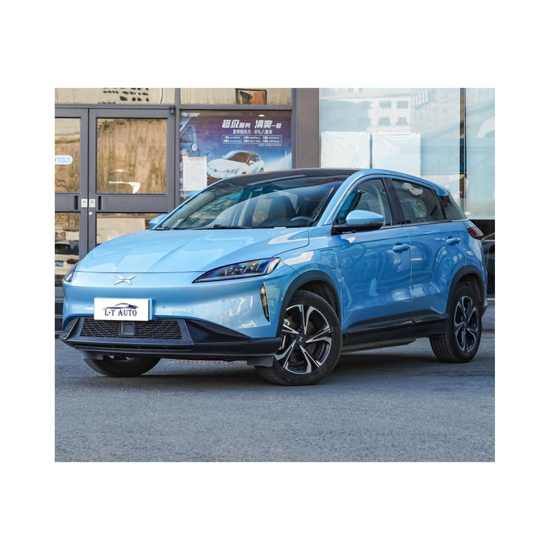 Πέντε πόρτες Πέντε θέσεις SUV XPENG G3 Μεγάλο εύρος ενεργειακού οχήματος με L*W*H mm 4495x1820x1610