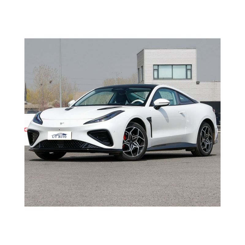 NETA GT Energy Vehicle 2024 Καλύτερο σπορ αυτοκίνητο υψηλής ταχύτητας με χρόνο φόρτισης 0,5 ώρες