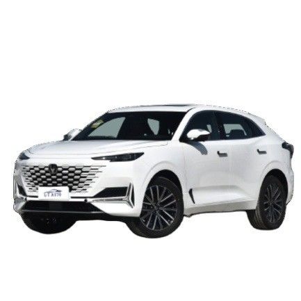 UNI-K Μεσαίου μεγέθους SUV 2.0t Βενζινοκίνητο οχήμα για 4 τροχούς από την Changan Automobile