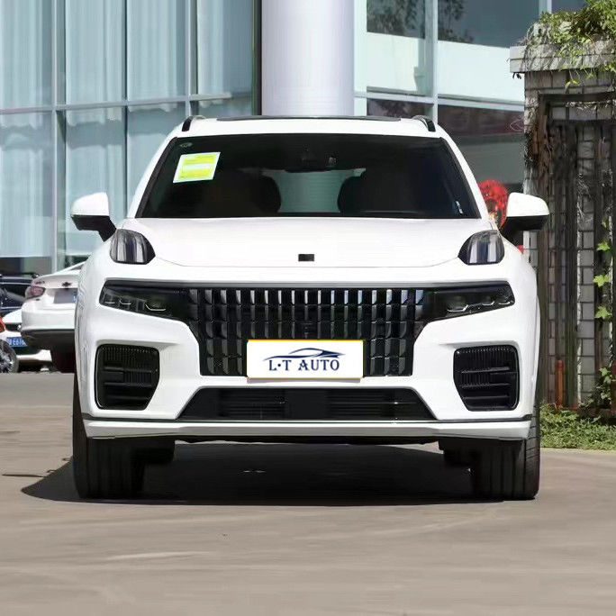 WHEELBASE 2984 Lynk Co Ev 09 Suv Geely Lynkco 09 Υβριδικό όχημα με ενεργειακή ενέργεια