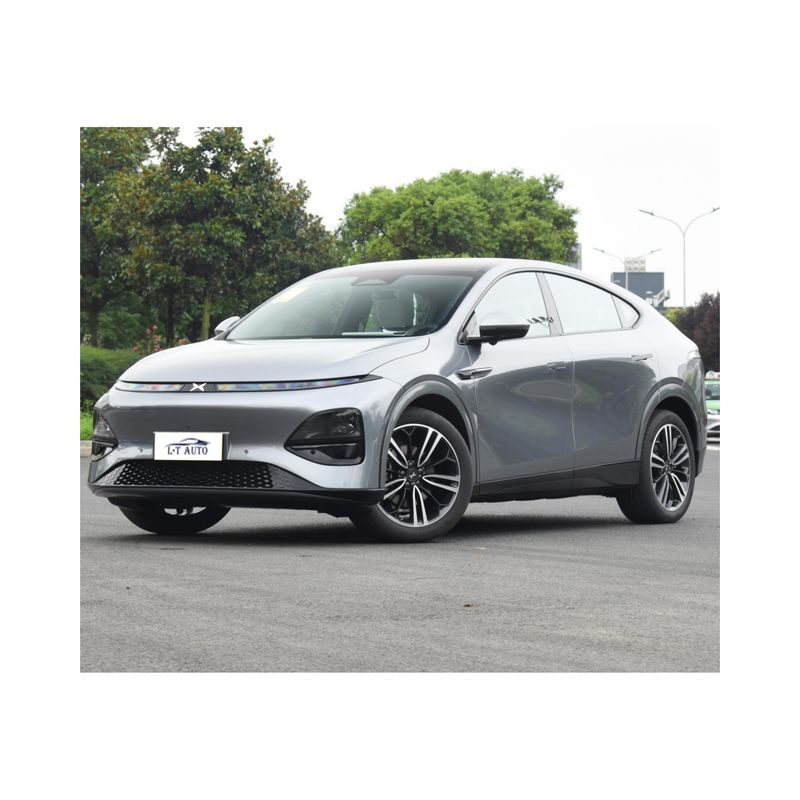 XPENG G6 Ηλεκτρικό αυτοκίνητο 5 θέσεις SUV 4WD Χρόνος ταχείας φόρτισης 0.33hrs Ποικιλία χρωμάτων