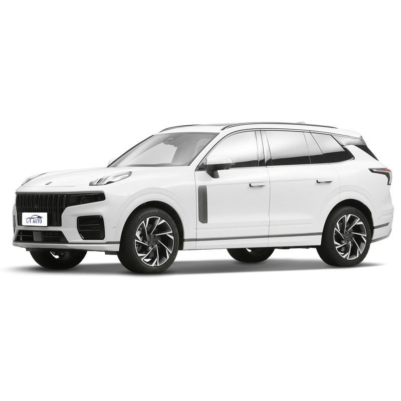 Geely Lynkco 09 EM-P PHEV Βενζινοκίνητο ηλεκτρικό υβριδικό αυτοκίνητο για 6 θέσεις 5042*1977*1780mm