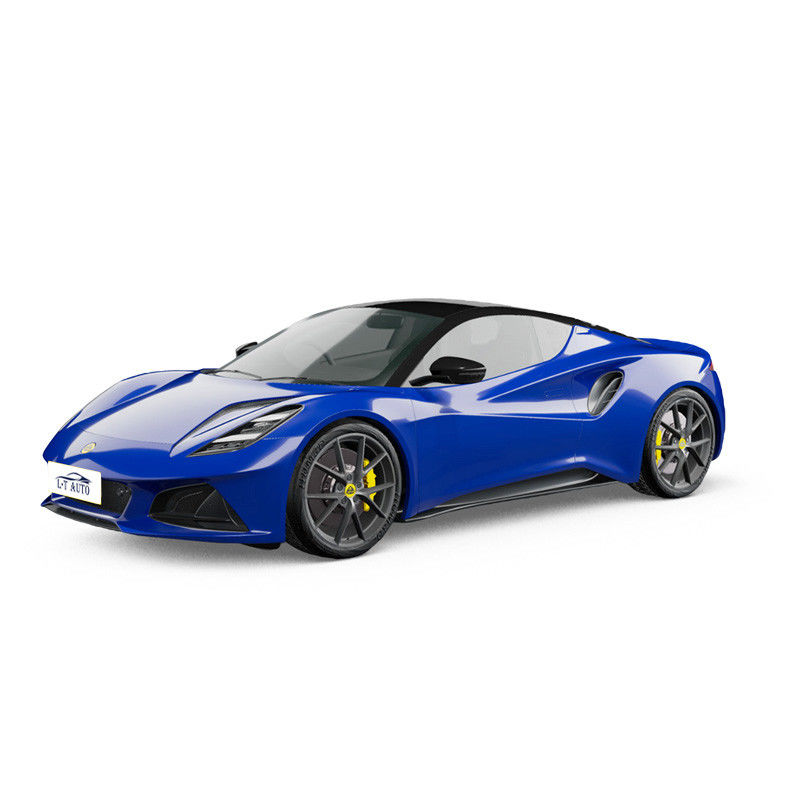 Lotus Emira S R Το μέλλον των αθλητικών αυτοκινήτων με ηλεκτρική τεχνολογία και 288 Max Speed
