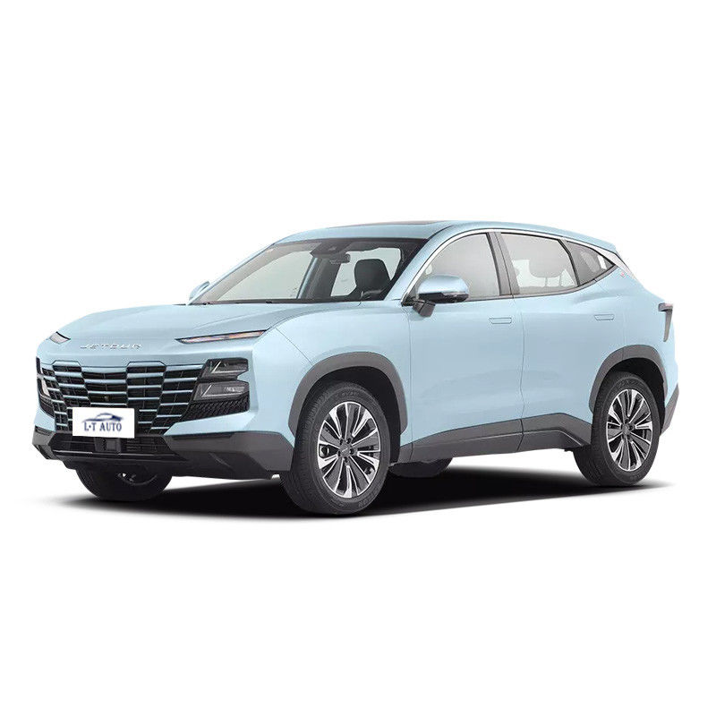 Καύσιμο Βενζινοκινητήρα και οθόνη αφής Chery Jetour Dasheng 2023 Αυτοκίνητα 1.6T 145kw Compact SUV
