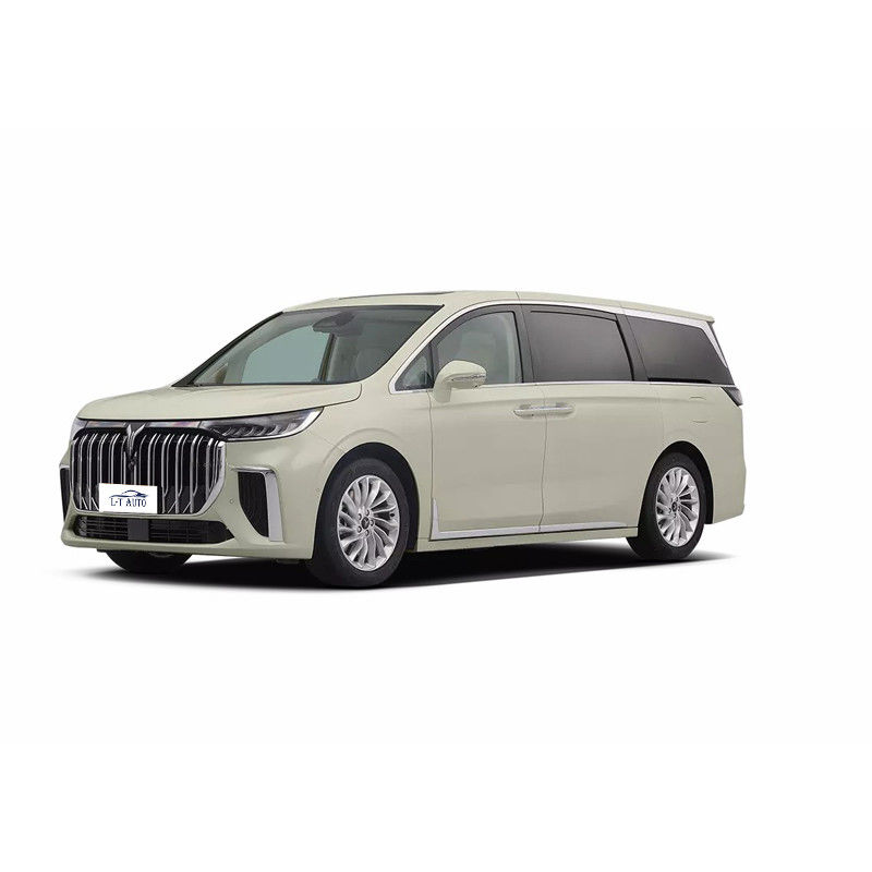 Μέγιστη ταχύτητα 200 Km/h 2024 VOYAH High End Luxury Flagship 7 θέσεων Ηλεκτρικό όχημα MPV