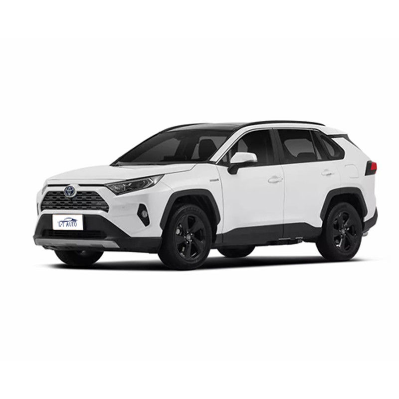 2023 δημοφιλές σχέδιο Toyota RAV4 R18 Τεχνη Μέγεθος κανονικό τιμόνι Βενζίνη αυτοκίνητο SUV
