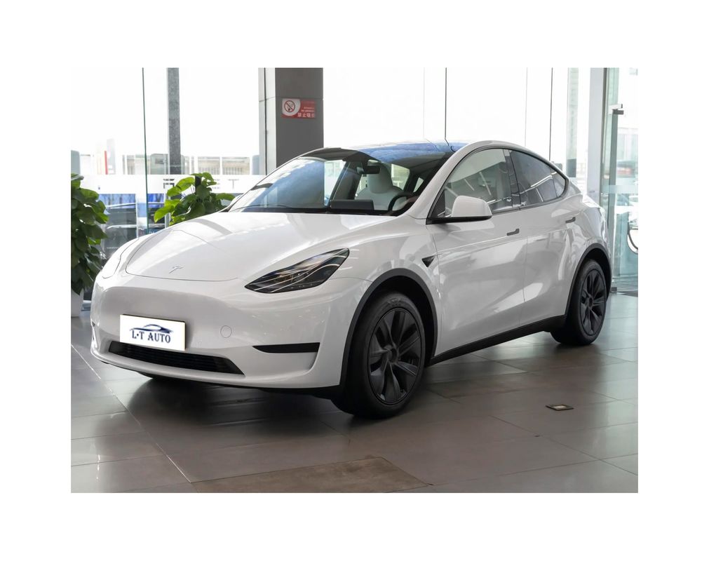 2024 Tesla Model Y 5 πόρτες 5 θέσεις 4 τροχούς EV 4750x1921x1624mm μήκος πλάτος ύψος