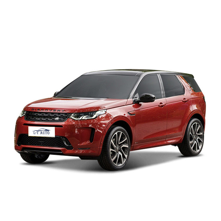 2024 Gas Land Rover Range Rover Discovery Αριστερή κίνηση Οχήματα με οθόνη αφής