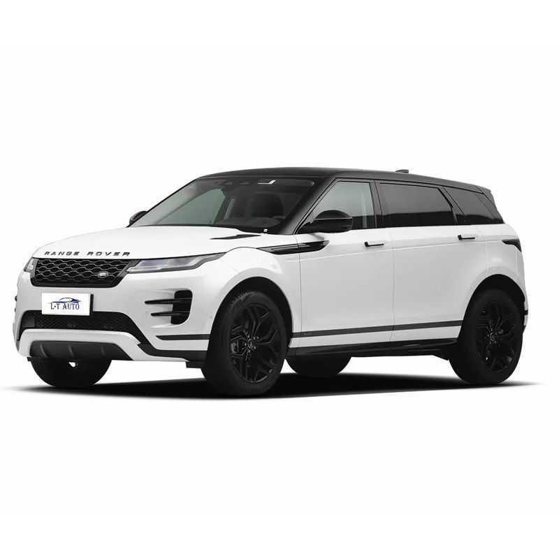 Δερμάτινα καθίσματα Αγγειοειδής οθόνη 2023 Land Range Rover Evoque Ολοτροχιακή κίνηση SUV Υβριδικό σύστημα Χρησιμοποιημένο αυτοκίνητο