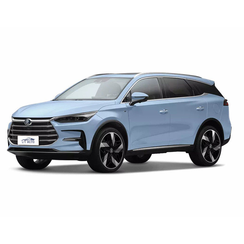 2023 BYD Tang DM-i Pure Electric SUV με συνολική ισχύ κινητήρα 168KW και καύσιμο μπαταρίας