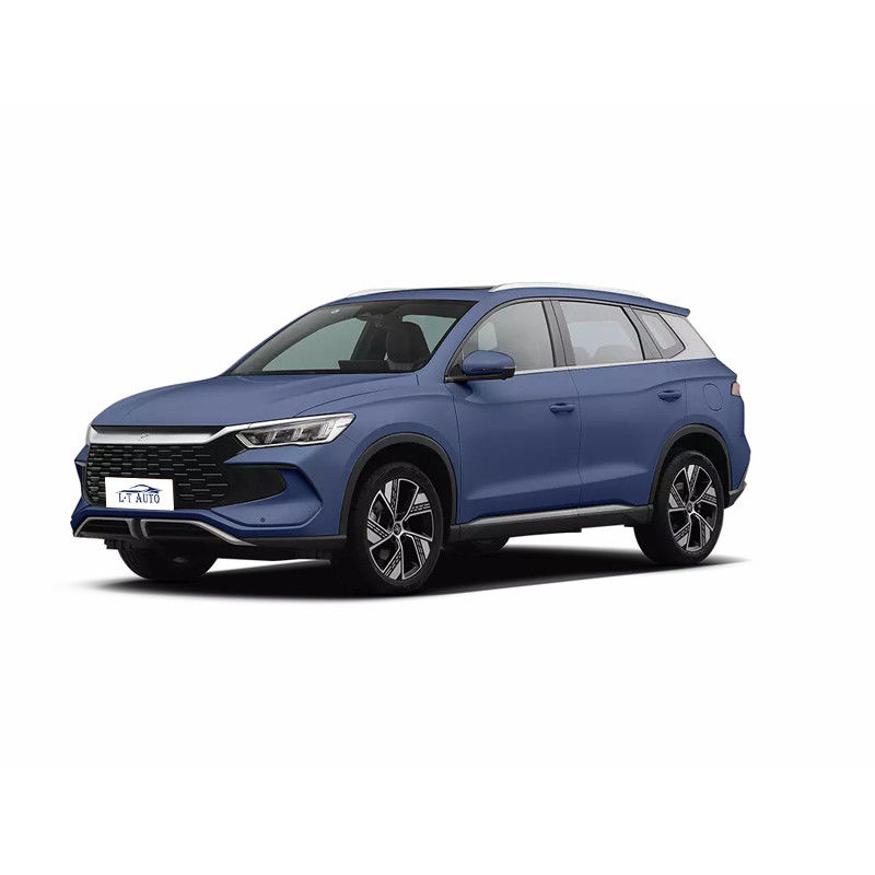 Μέγιστη ταχύτητα 170 χλμ/ώρα 2024 BYD Song Pro DM-i 110 χλμ Υβριδικό συμπαγές αυτοκίνητο SUV με χαμηλότερες τιμές
