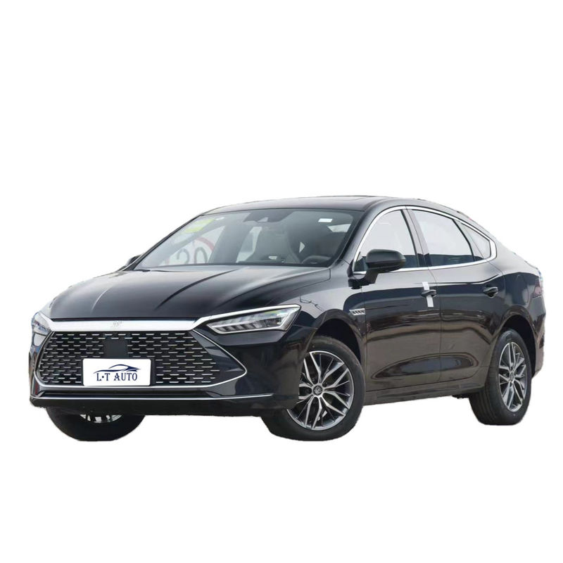 Ηλεκτρικό BYD Qin Plus Dm-I Συμπληρωματικό ηλεκτρικό σεντάν με μπαταρία με υβριδική ισχύ