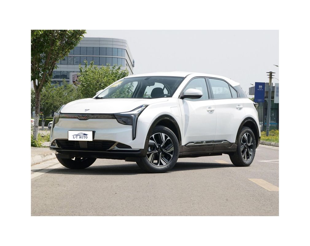 Μεγάλη οθόνη LCD 2024 NETA U Ενεργειακά οχήματα SUV Καθαρό ηλεκτρικό ταχεία φόρτιση Αυτοκίνητα αυτοκίνητα