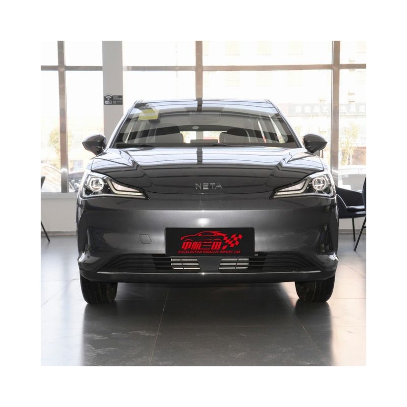 2024 Neta Automotive NETS V Ηλεκτρικό SUV και αργή φόρτιση 8 ώρες για τους λάτρεις μικρών SUV