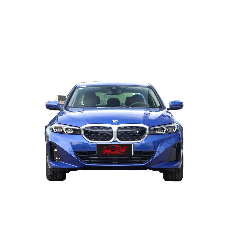Ηλεκτρικό όχημα BMW I3 Ενεργειακό όχημα με τερνική μπαταρία λιθίου και συγχρονισμένο κινητήρα