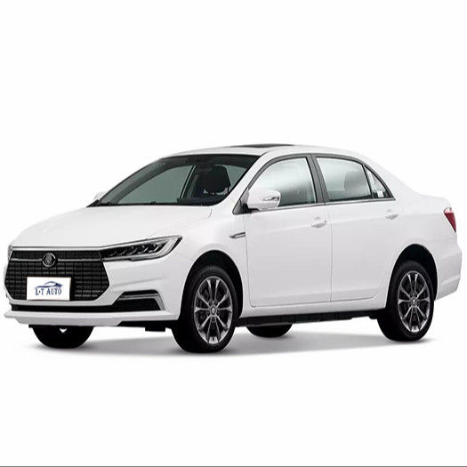 2024 BYD Qin PLUS DM-i 55KM Champion Edition Ηλεκτρικό όχημα με μπαταρία σε μαύρο χρώμα