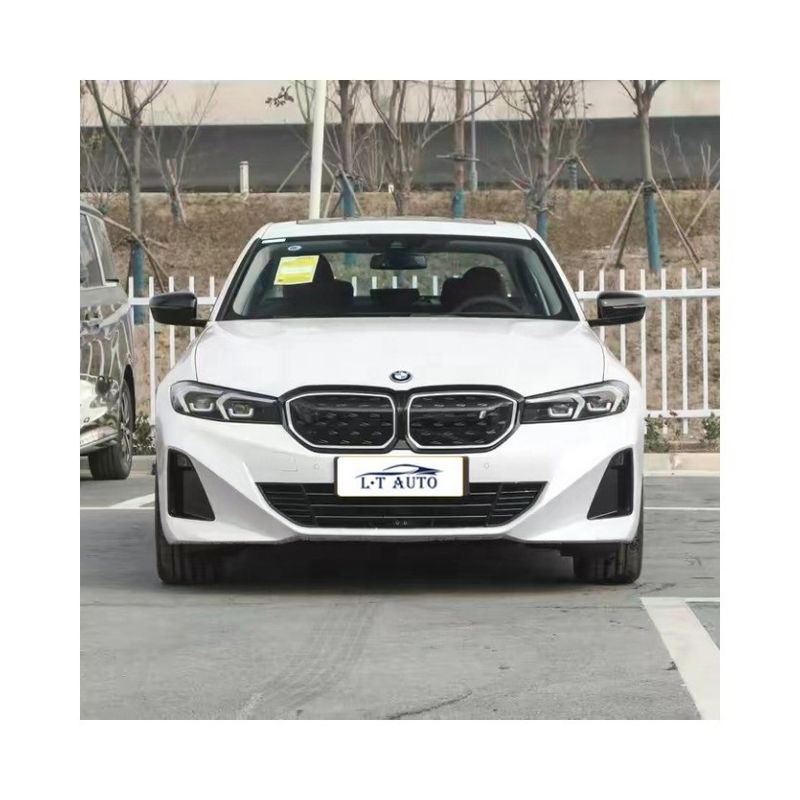 2023 Brilliance BMW I3 EV Auto Edrive 40L Ηλεκτρικό Αυτοκίνητο 5 θέσεων Luxury Sedan Τερνή μπαταρία λιθίου