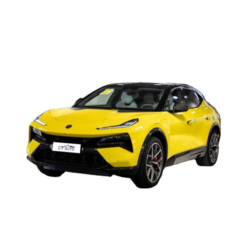 Καύσιμο 100% Ηλεκτρικό Lotus Eletre R S SUV Το μέλλον των SUV είναι ηλεκτρικό και πολυτελές