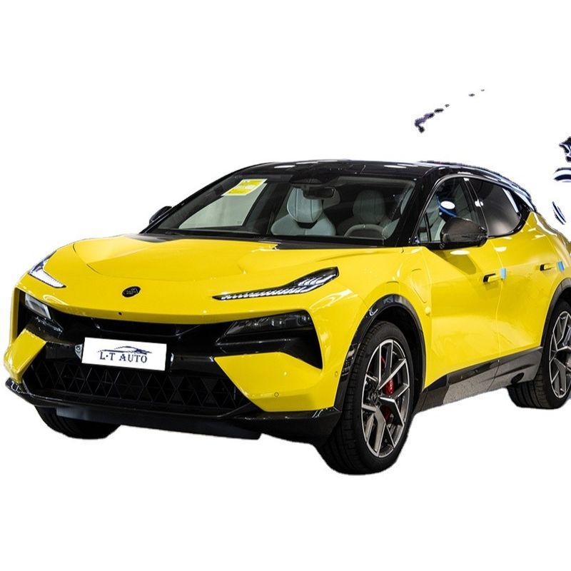 2024 LUXURY ELECTRIC CAR Lotus ELETRE S R Καθαρή ενέργεια Αυτοκίνητο SUV 0,33 ώρες Χρόνος φόρτισης