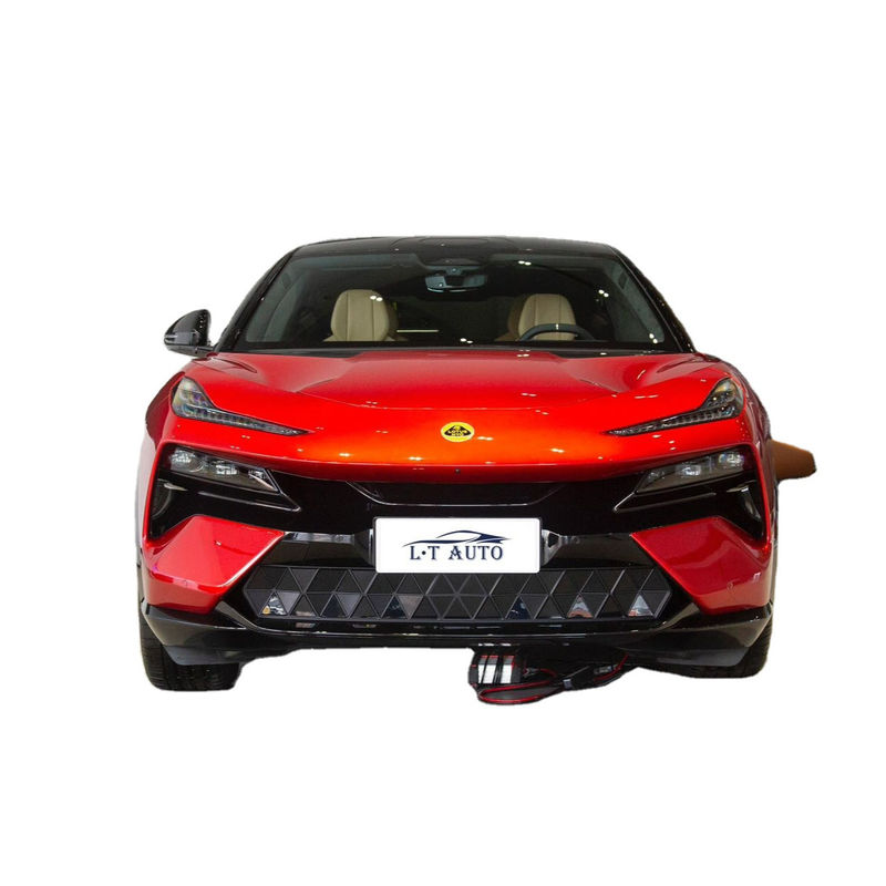 ενεργειακό όχημα 2024 Lotus Long Range 650km 5 θέσεις πολυτελή 4 θέσεις Lotus Eletre S SUV