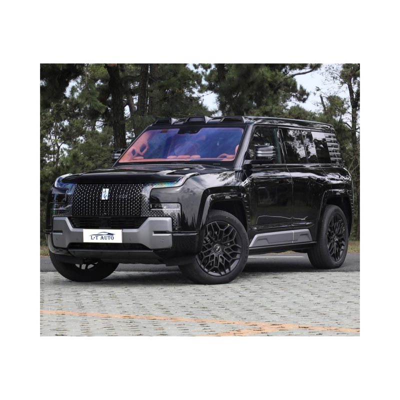 2023 BYD Yangwang U8 Off-road Μεγάλο SUV Μεταβατικό αυτοκίνητο 5259*2050*1930mm Διαστάσεις
