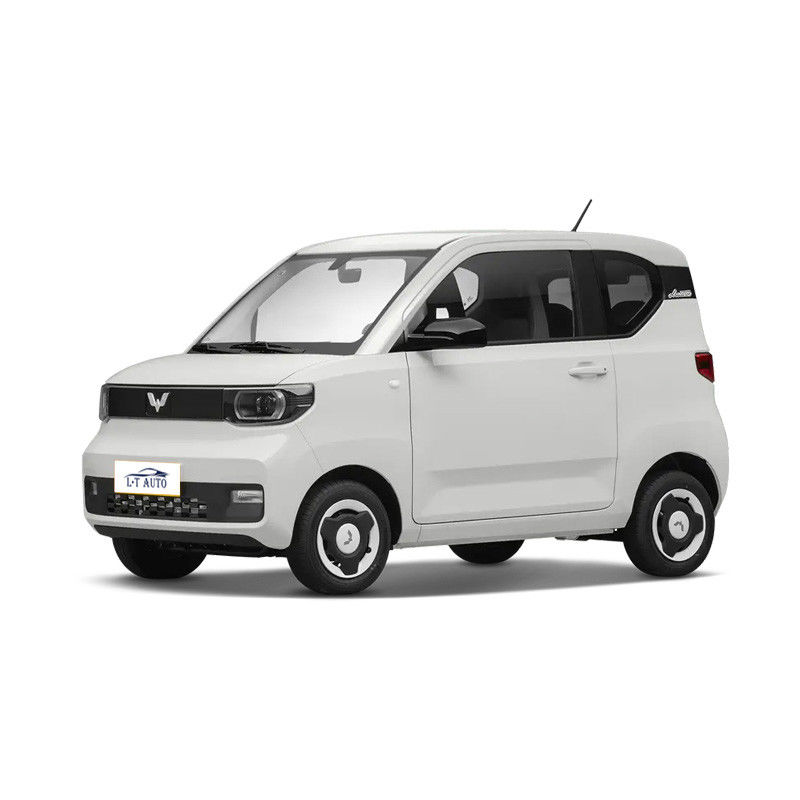 100% ηλεκτρικό αυτοκίνητο Wuling Mini EV με μέγιστη ταχύτητα 100 km/h και τροχοπέδη 2010 mm