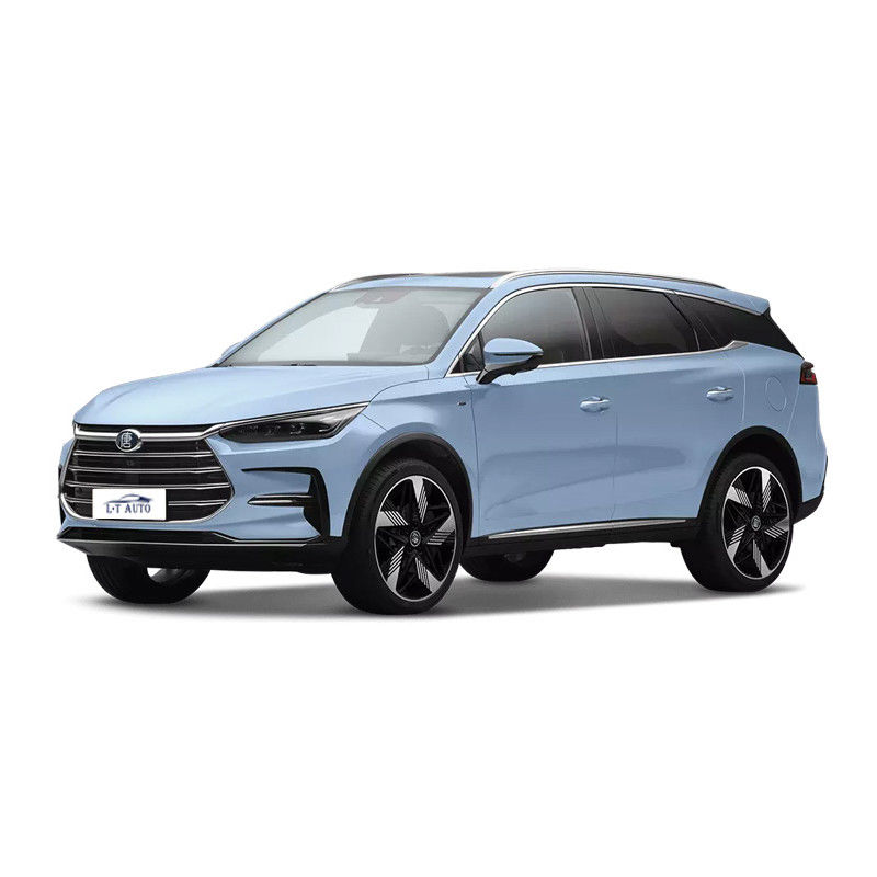 BYD Qin Han Seal Song Yuan Plus Ενέργεια Διάστημα * πλάτος * ύψος 4870*1950*1725
