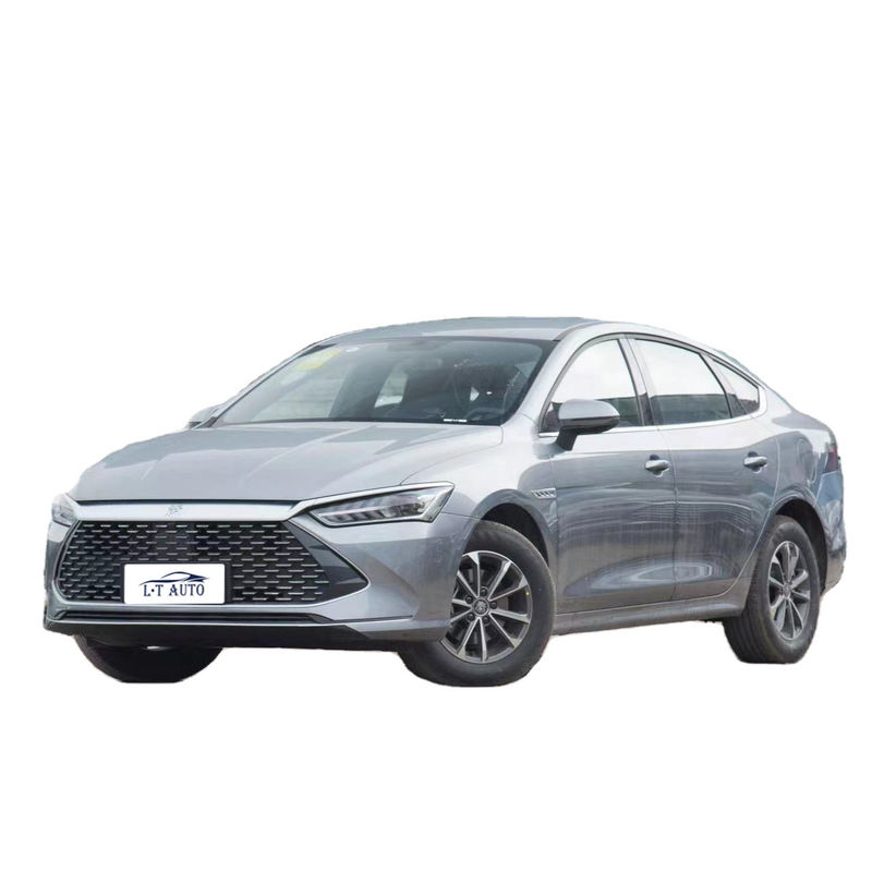 2023 BYD Tang Song Yuan 4-πόρτες 5-θέσιμη hatchback με μπαταρία λιθίου σιδήρου φωσφορικού