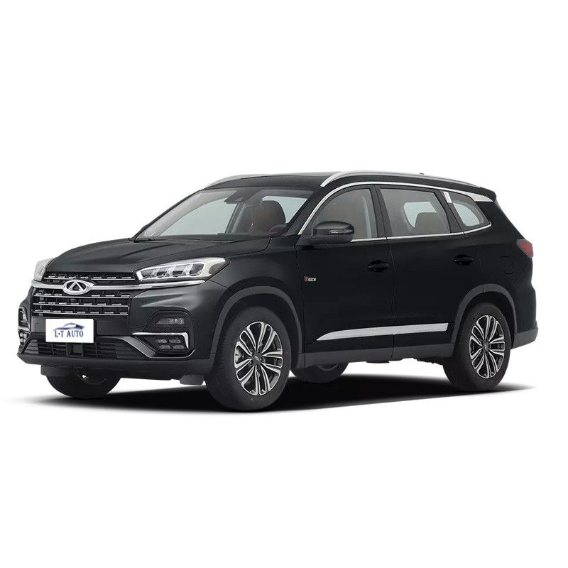 2024 Chery Tiggo 8 SUV με ψύξη και θέρμανση καθίσματα αυτόματο ραντάρ εμπρός 4 πίσω 2