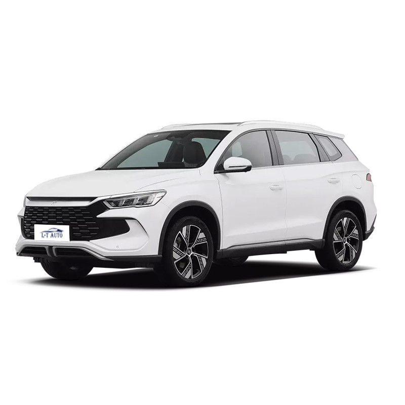 Γκρι BYD EV Car με εμβέλεια 71KM και μέγιστη ταχύτητα 170 Km/h 2024 Model SONG Pro Champion